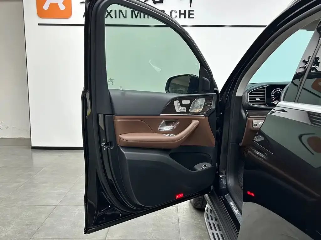 Mercedes-Benz GLE 2024 из CN, фото 7