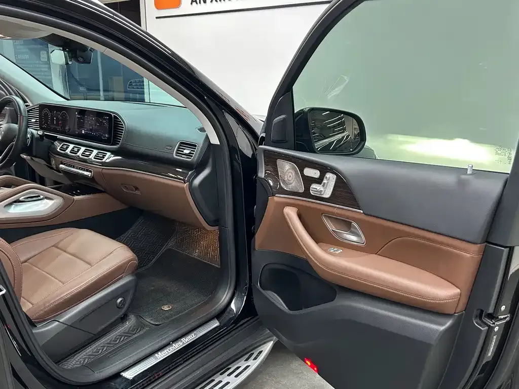 Mercedes-Benz GLE 2024 из CN, фото 8