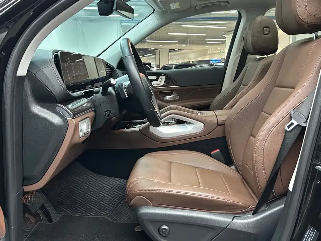 Mercedes-Benz GLE 2024 из CN, фото 9
