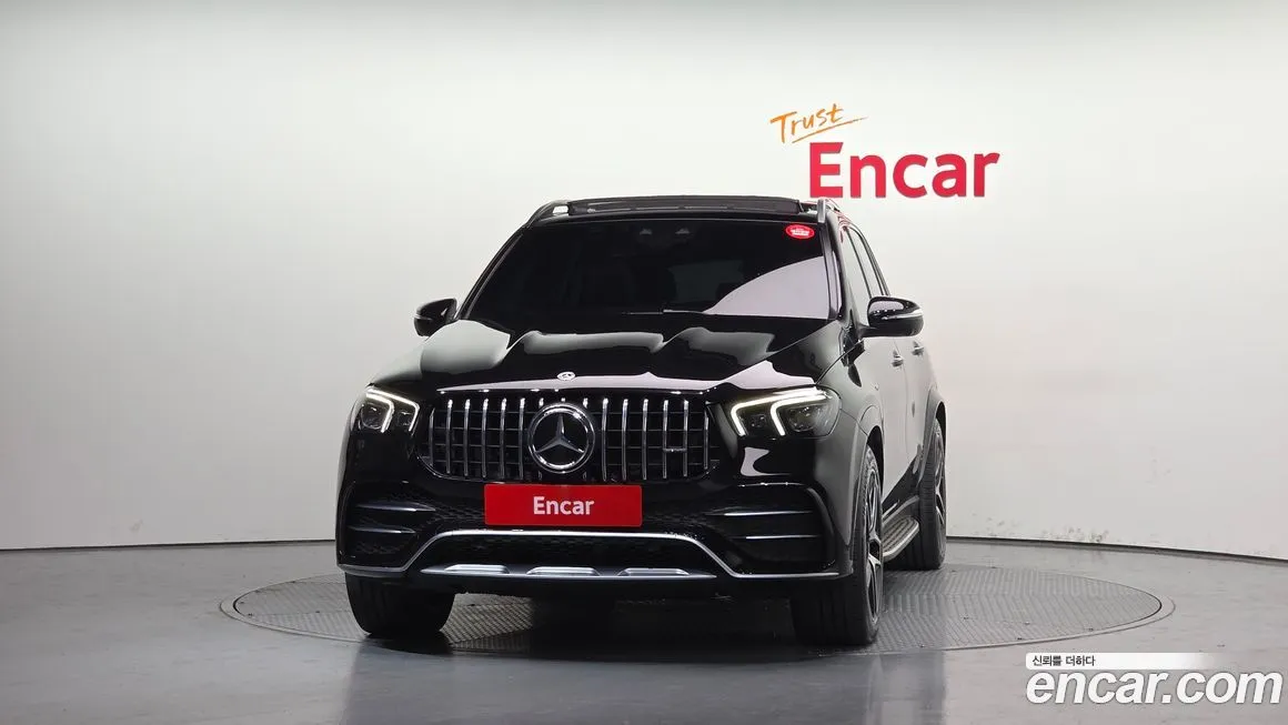 Mercedes-Benz GLE-Class — фото 3