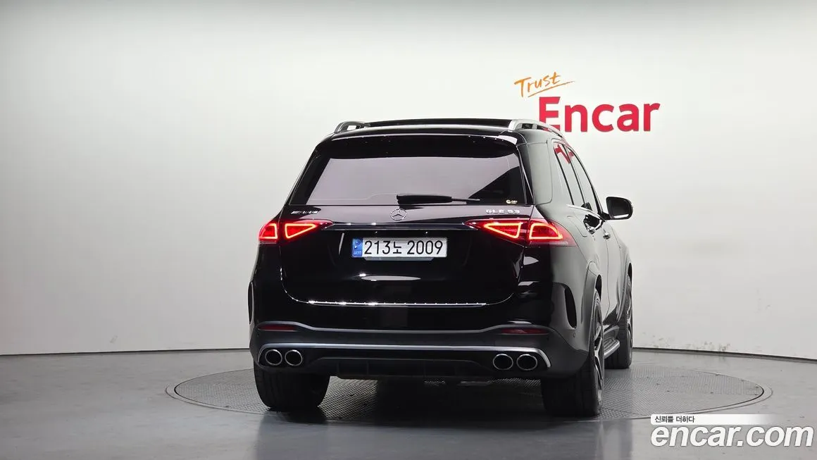 Mercedes-Benz GLE-Class — фото 4
