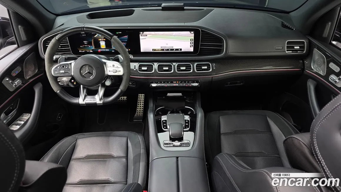 Mercedes-Benz GLE-Class — фото 7
