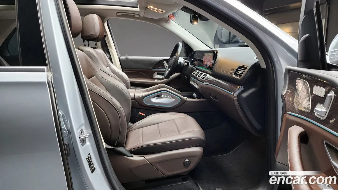 Mercedes-Benz GLE-Class 2022 из KR, фото 10