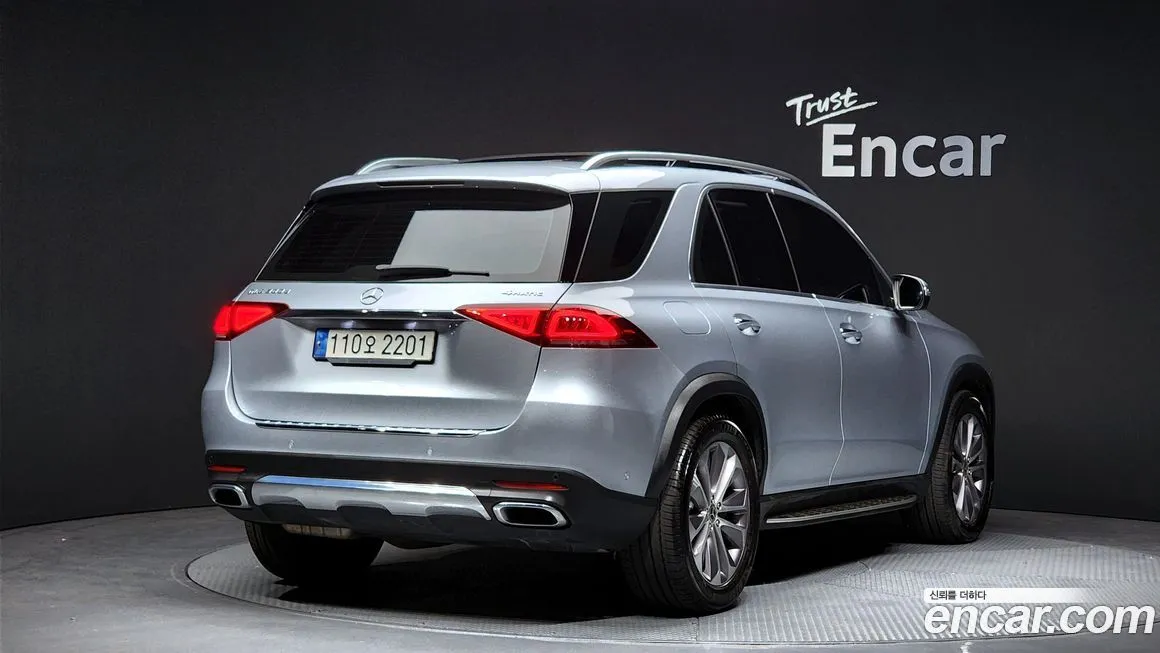 Mercedes-Benz GLE-Class 2022 из KR, фото 2