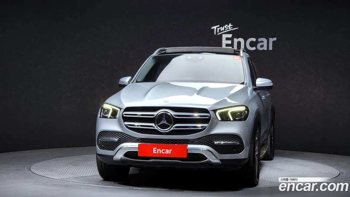 Mercedes-Benz GLE-Class 2022 из KR, фото 3
