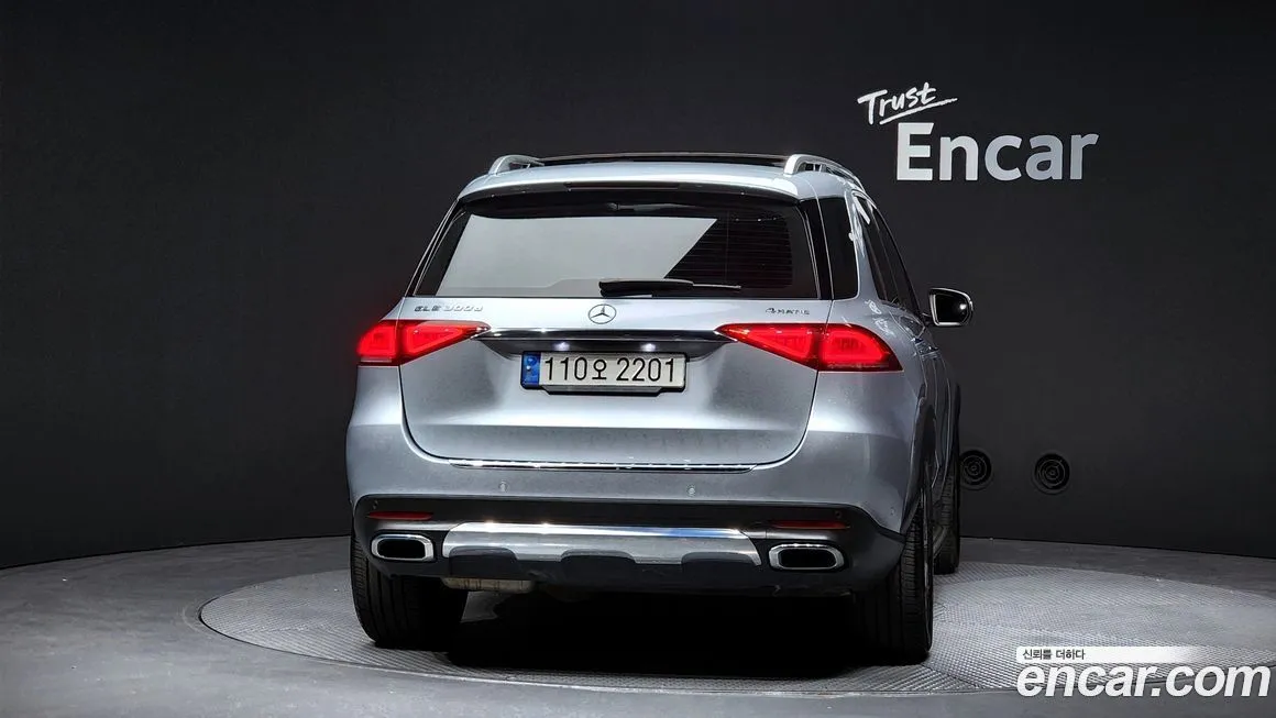 Mercedes-Benz GLE-Class 2022 из KR, фото 4