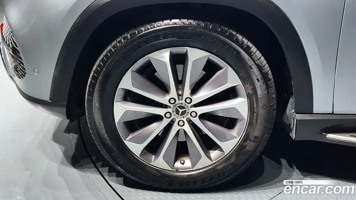 Mercedes-Benz GLE-Class 2022 из KR, фото 5