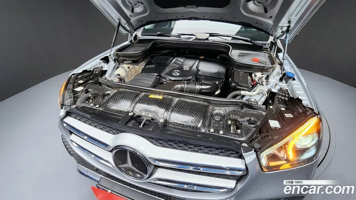 Mercedes-Benz GLE-Class 2022 из KR, фото 6