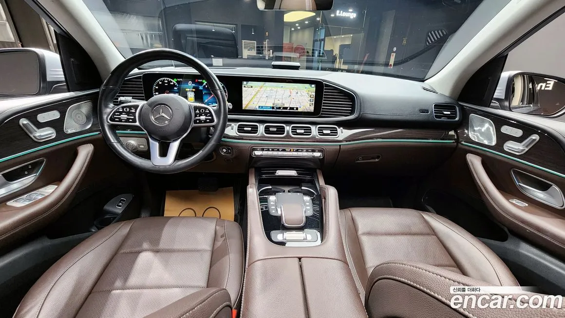 Mercedes-Benz GLE-Class 2022 из KR, фото 7