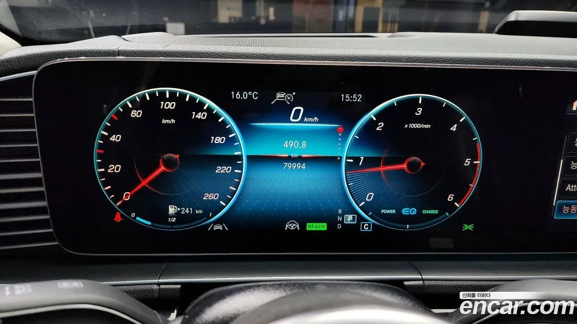 Mercedes-Benz GLE-Class 2022 из KR, фото 8
