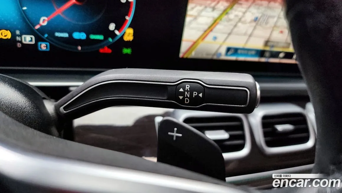 Mercedes-Benz GLE-Class 2022 из KR, фото 9