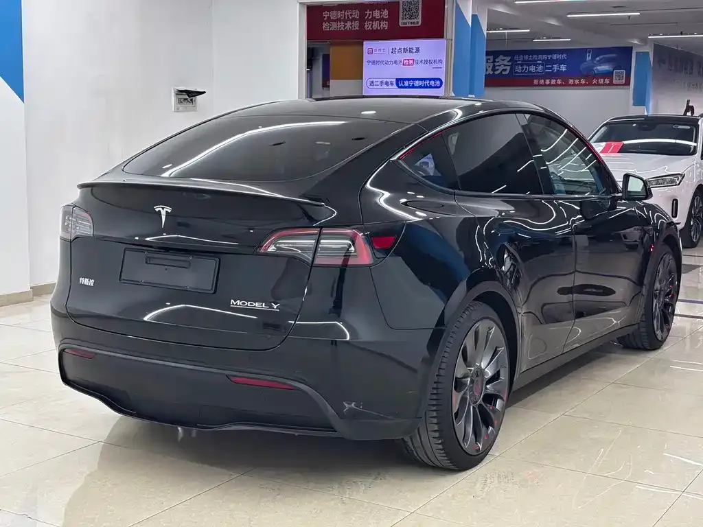 Tesla Model Y 2023 из CN, фото 10