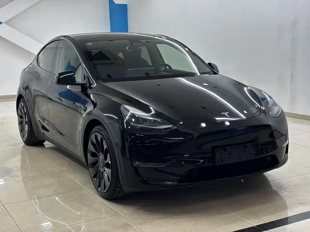 Tesla Model Y 2023 из CN, фото 2