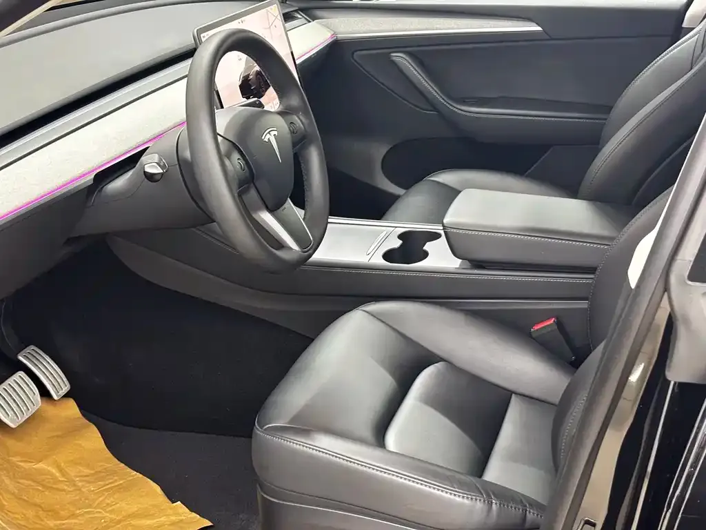 Tesla Model Y 2023 из CN, фото 4