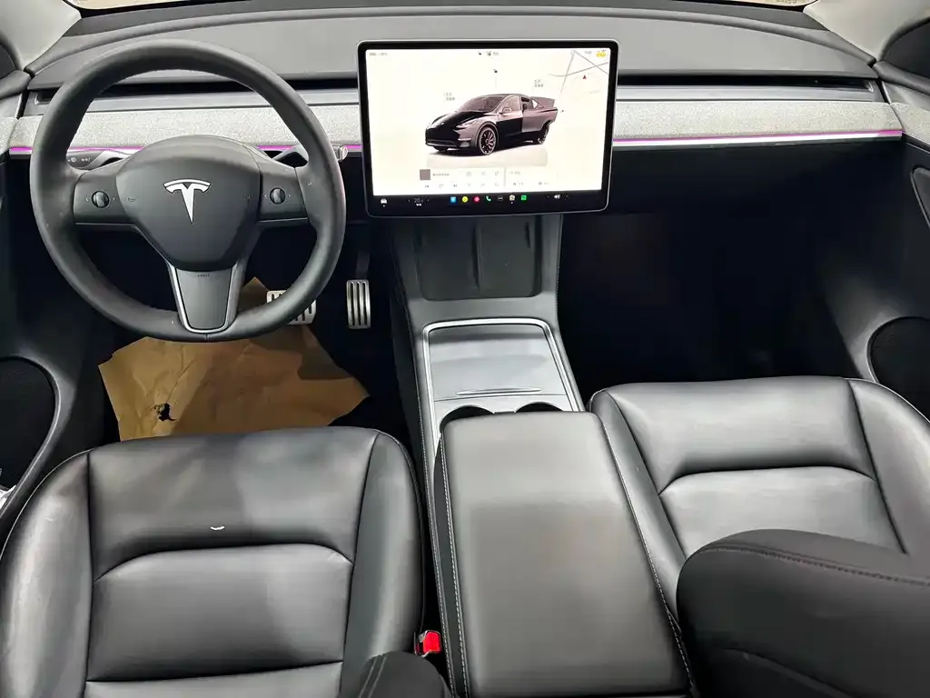 Tesla Model Y 2023 из CN, фото 8