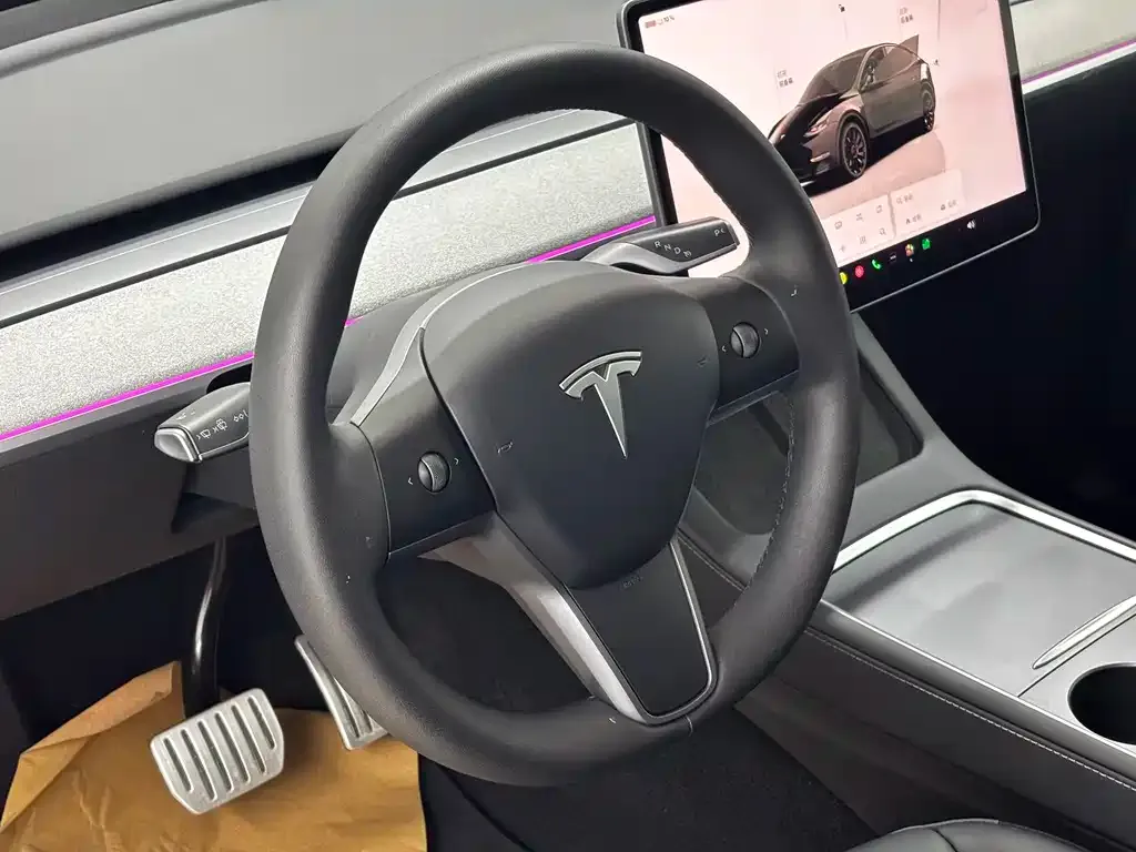 Tesla Model Y 2023 из CN, фото 9