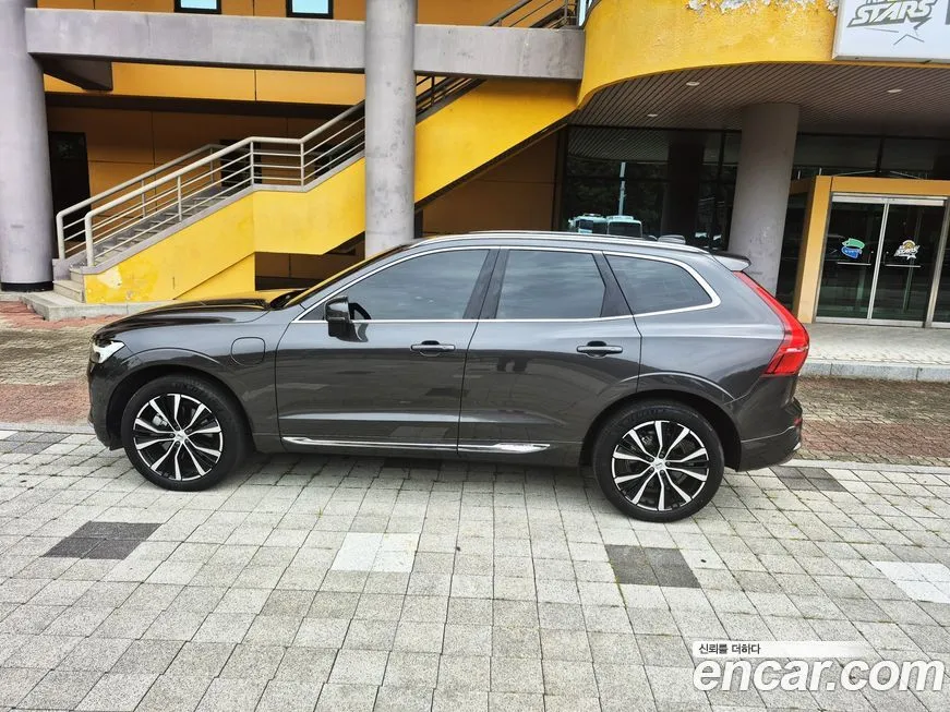 Volvo XC60 2023 из KR, фото 6