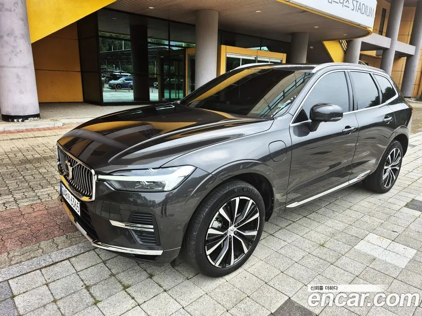 Volvo XC60 2023 из KR, фото 7