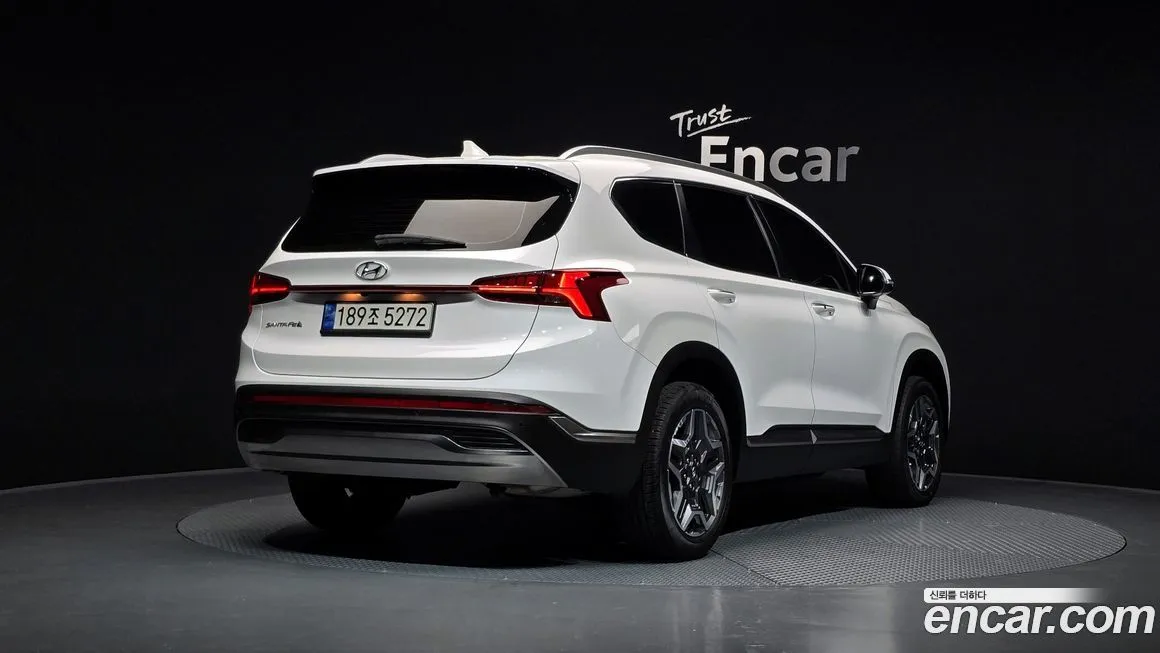 Hyundai Santafe — фото 2