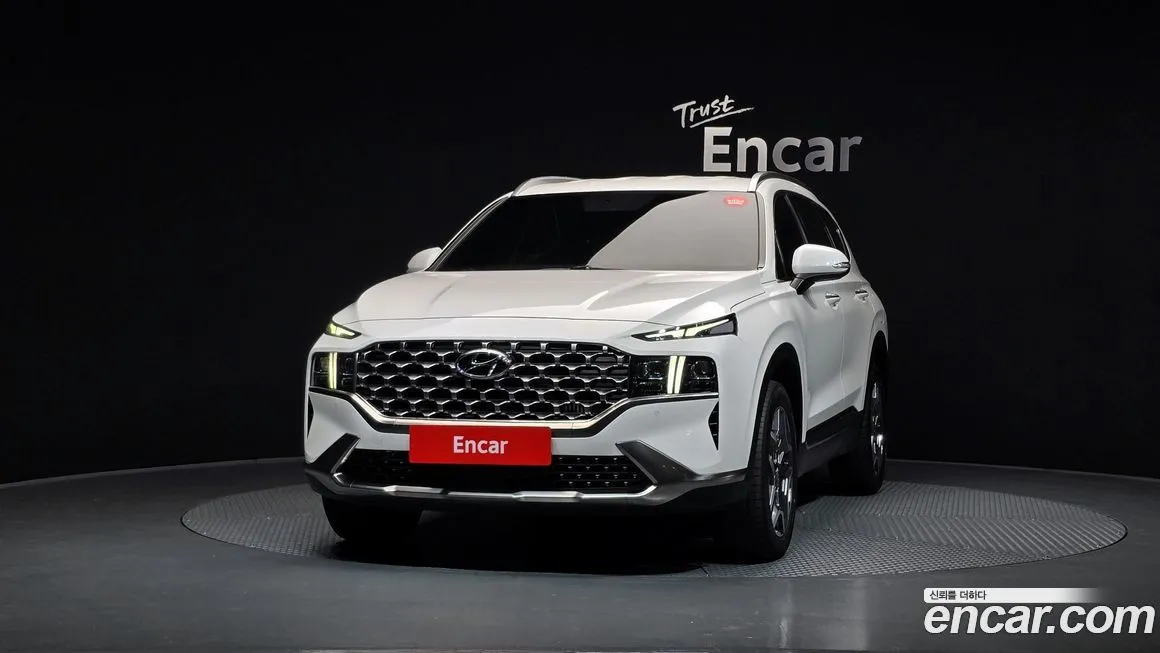 Hyundai Santafe — фото 3