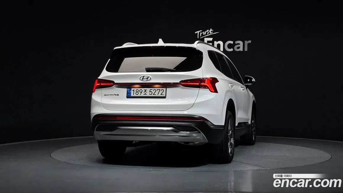 Hyundai Santafe — фото 4