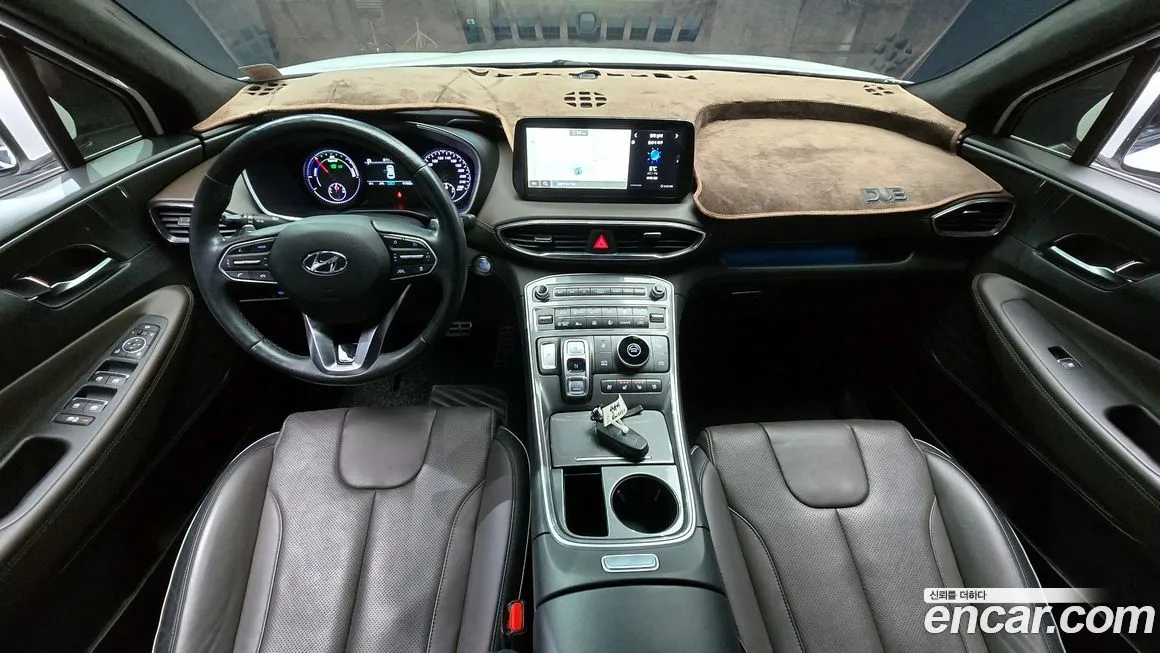 Hyundai Santafe — фото 7