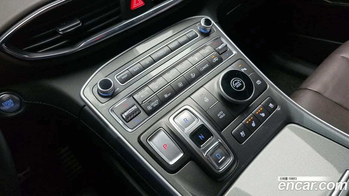 Hyundai Santafe — фото 9