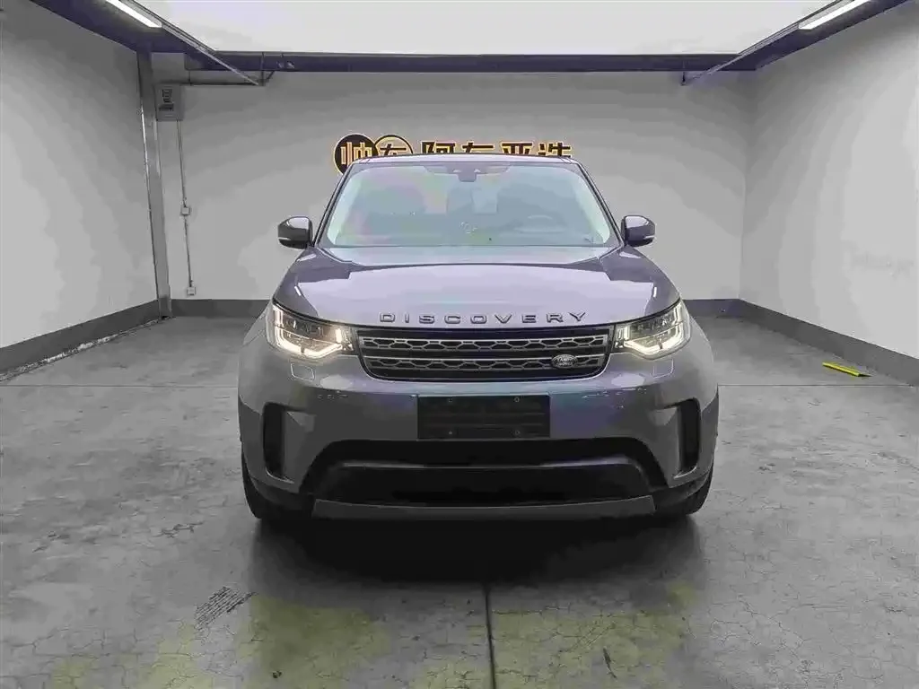 Land Rover Discovery — фото 1