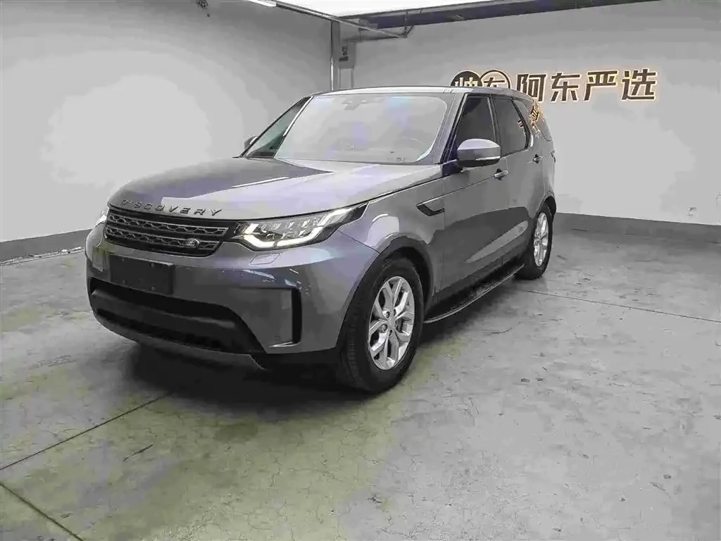 Land Rover Discovery — фото 2