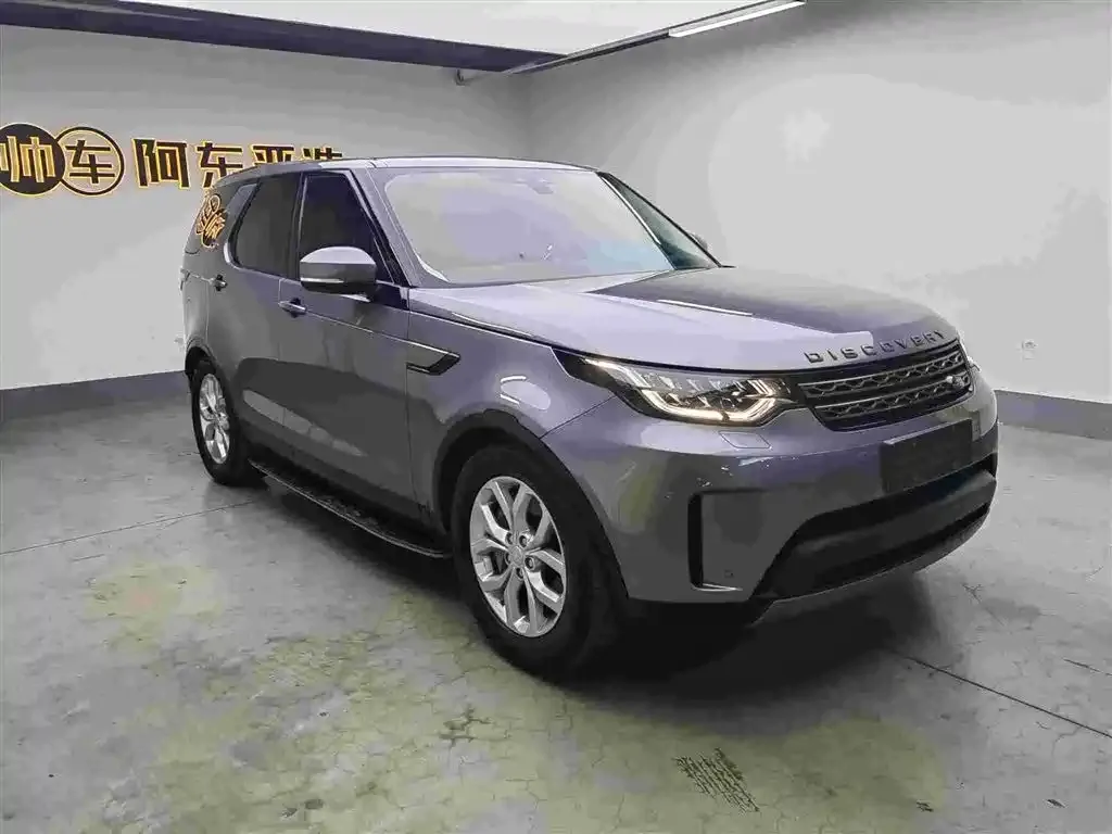 Land Rover Discovery — фото 3
