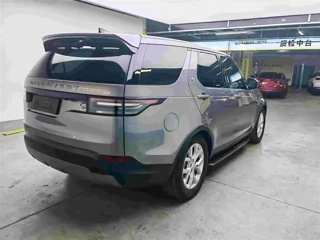 Land Rover Discovery — фото 4
