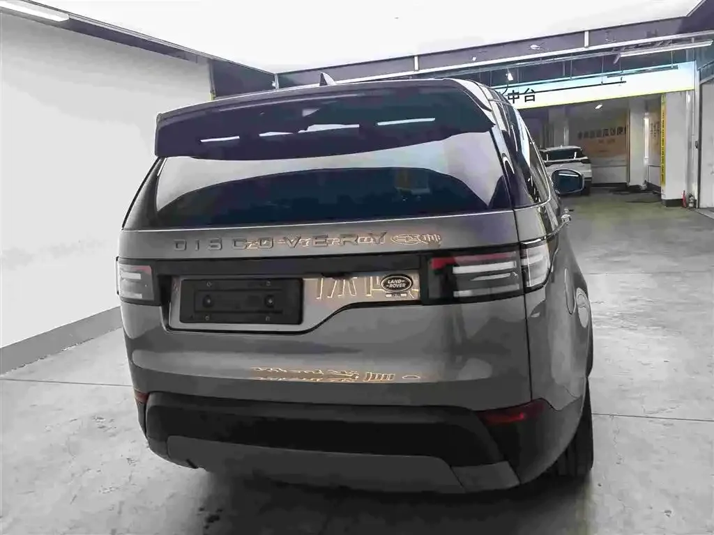 Land Rover Discovery — фото 5