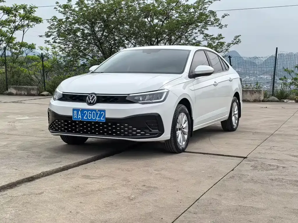 Volkswagen Lavida 2024 из CN, фото 1