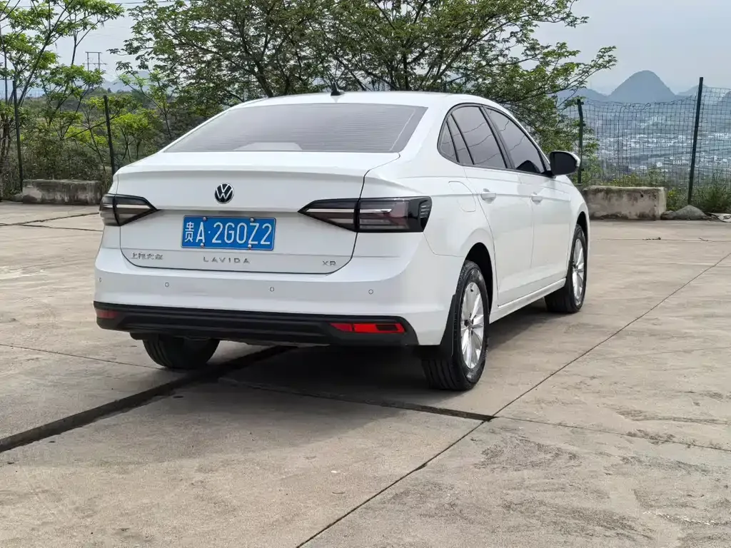 Volkswagen Lavida 2024 из CN, фото 10