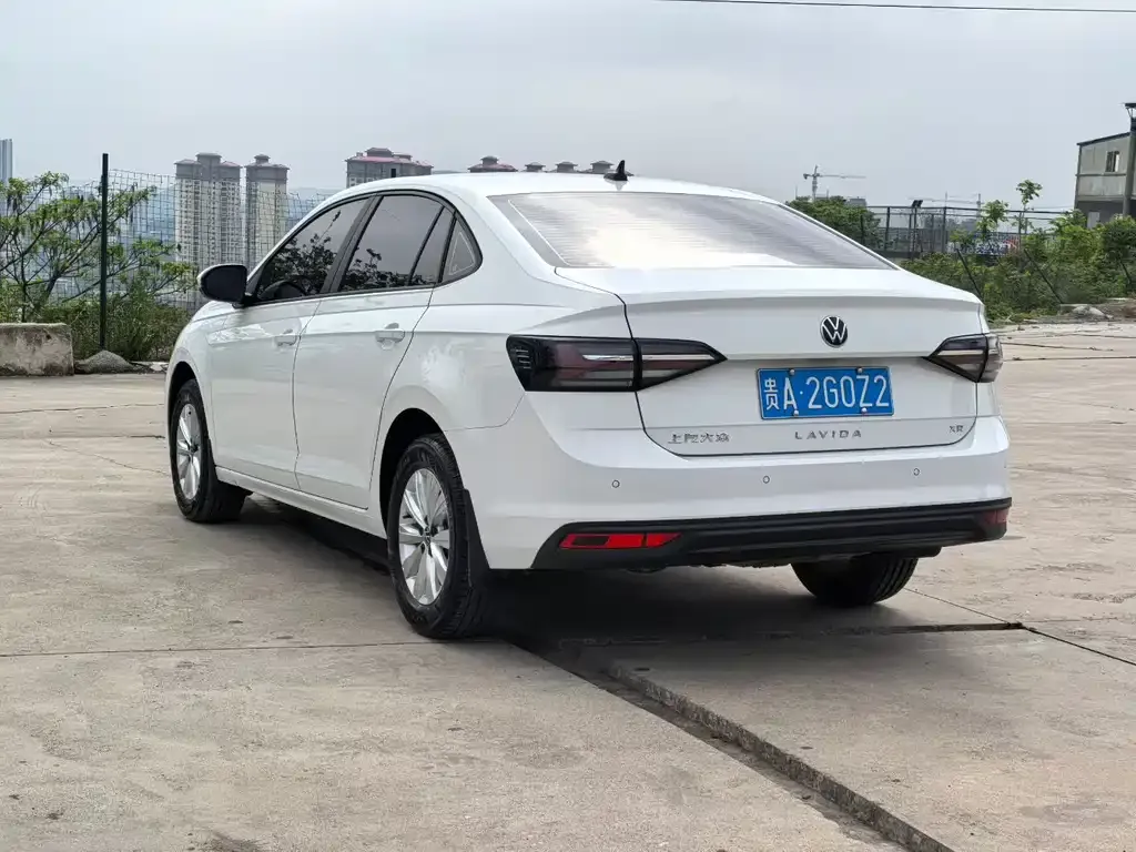 Volkswagen Lavida 2024 из CN, фото 9