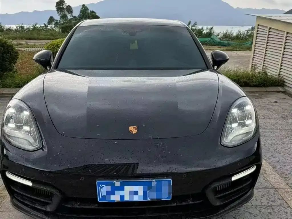 Porsche Panamera 2024 из CN, фото 2