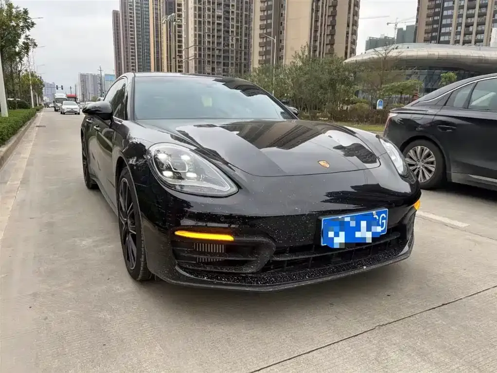 Porsche Panamera 2024 из CN, фото 3