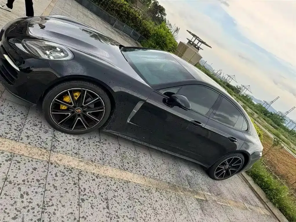 Porsche Panamera 2024 из CN, фото 4