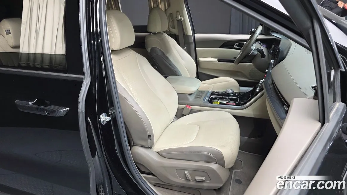 Kia Carnival — фото 10