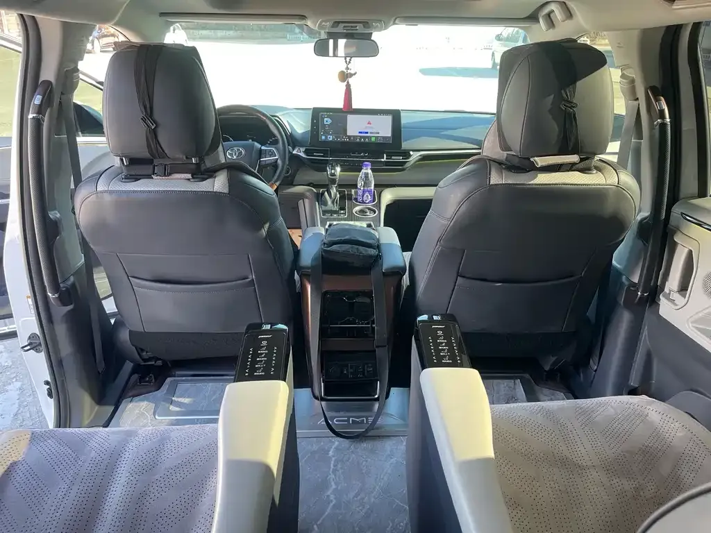 Toyota Sienna 2024 из CN, фото 7