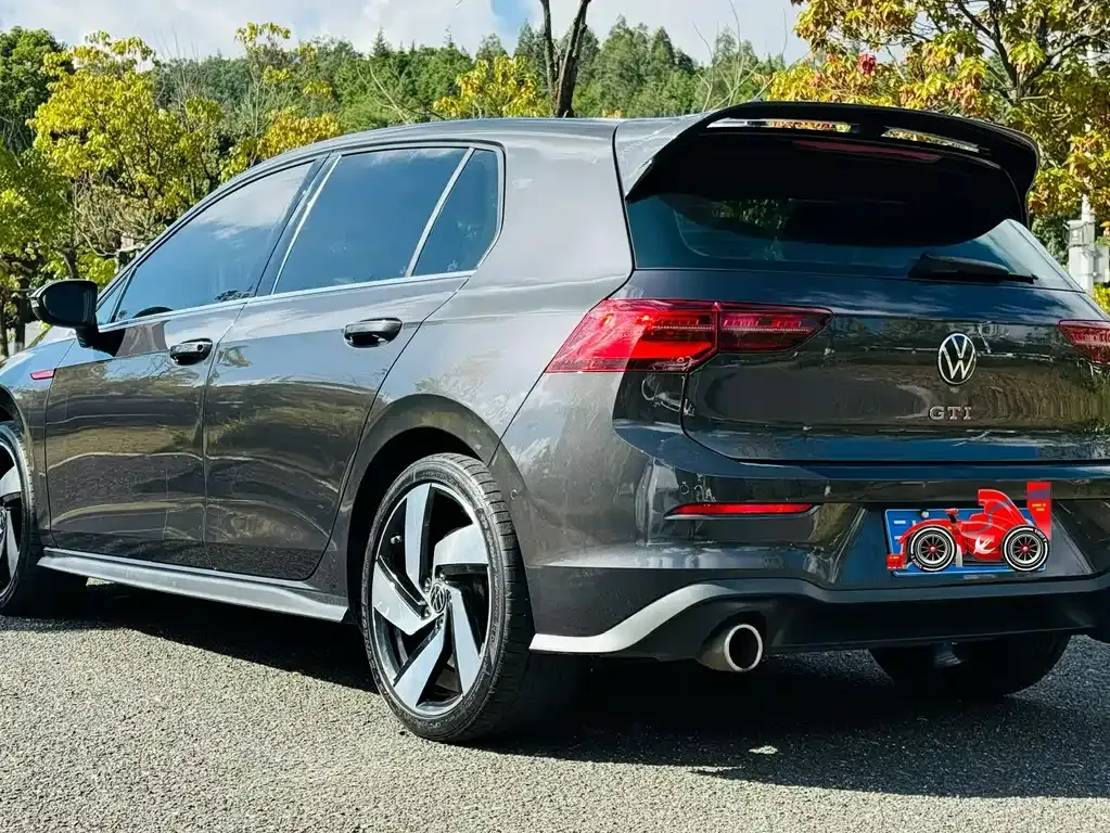 Volkswagen Golf GTI 2022 из CN, фото 10