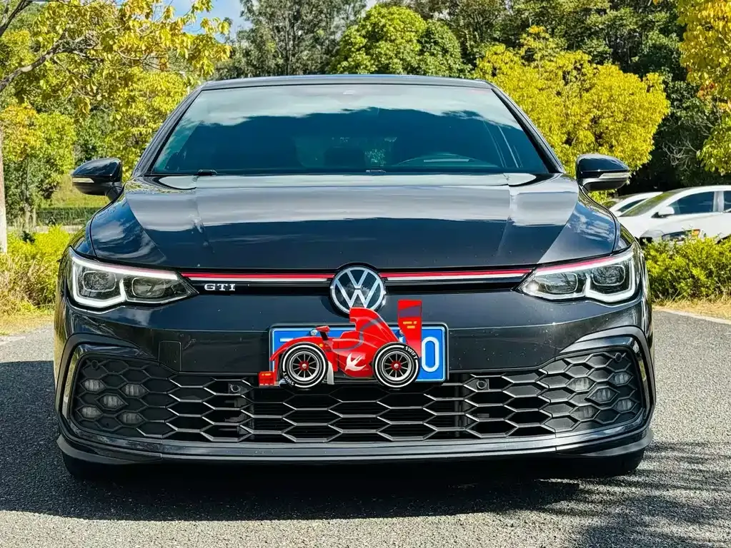 Volkswagen Golf GTI 2022 из CN, фото 2