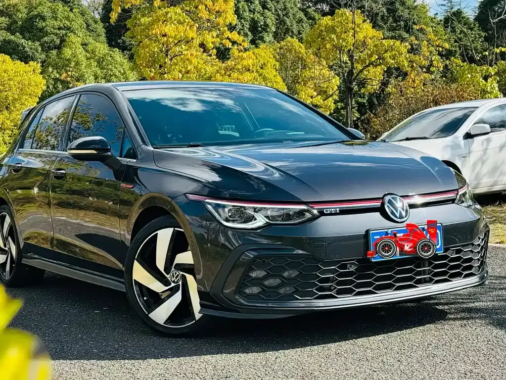 Volkswagen Golf GTI 2022 из CN, фото 3