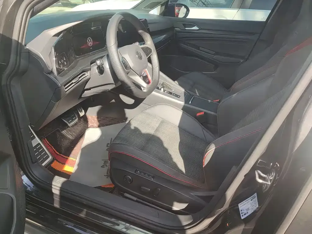 Volkswagen Golf GTI 2022 из CN, фото 4