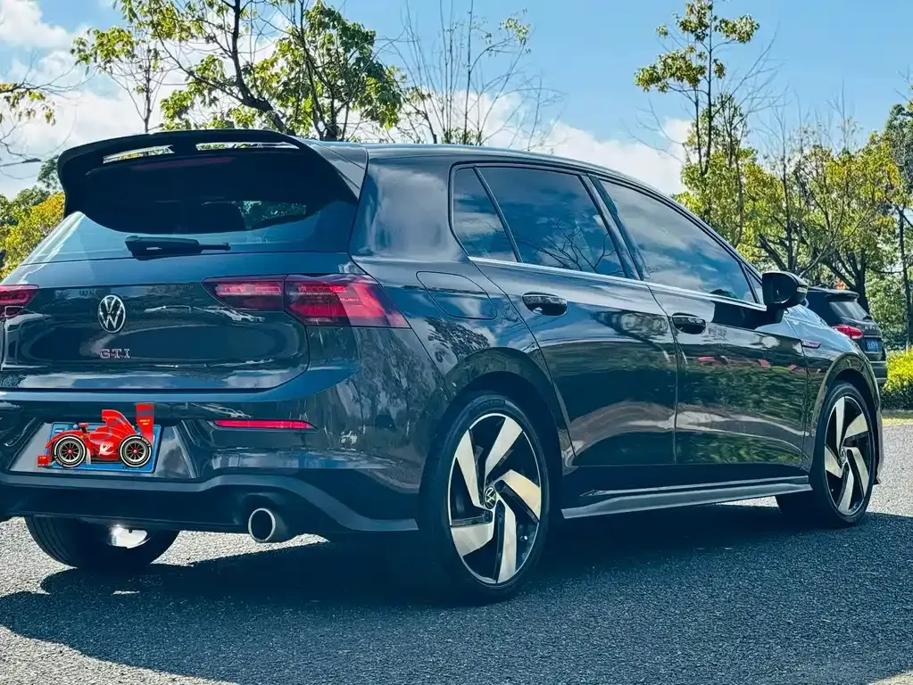 Volkswagen Golf GTI 2022 из CN, фото 8