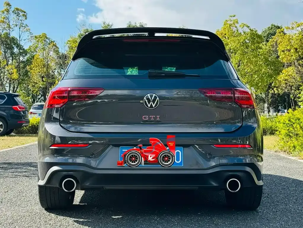 Volkswagen Golf GTI 2022 из CN, фото 9