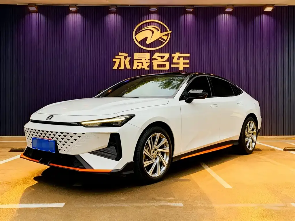 Changan UNI-V 2024 из CN, фото 1