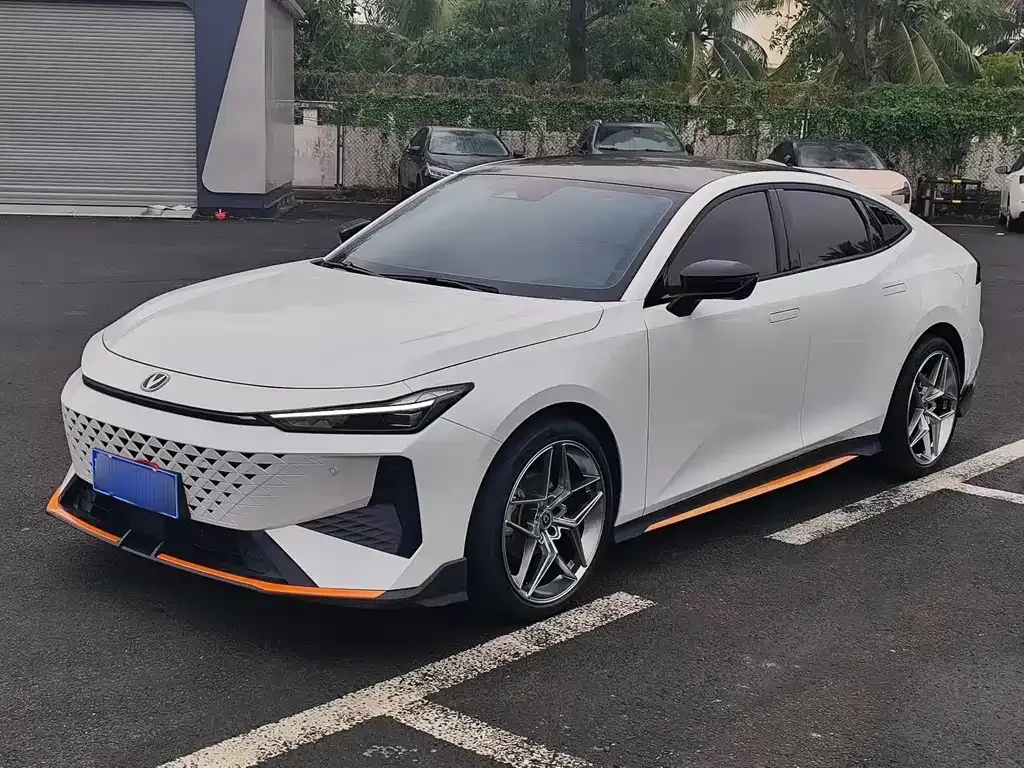 Changan UNI-V 2024 из CN, фото 10