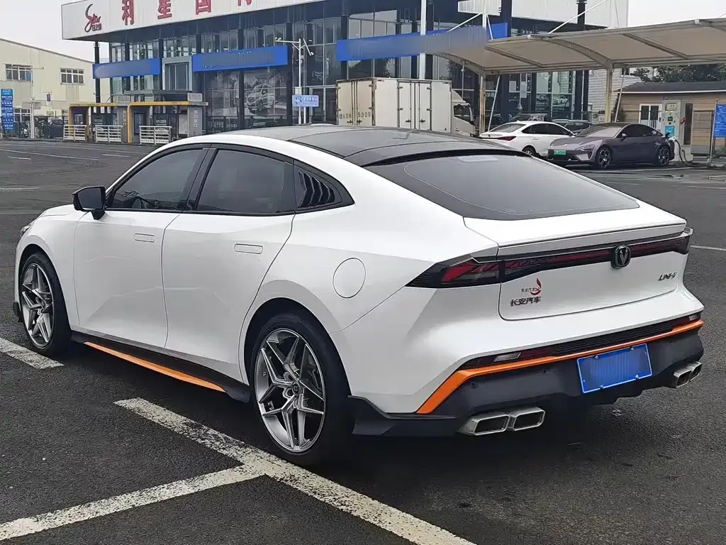 Changan UNI-V 2024 из CN, фото 4
