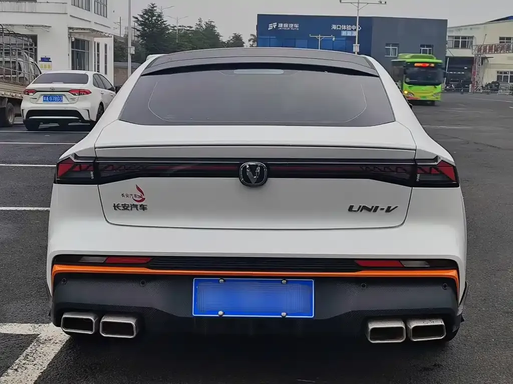 Changan UNI-V 2024 из CN, фото 5